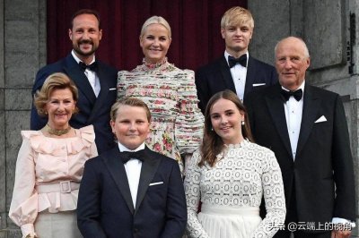 ​坐飞机会发现旁人便是王储，挪威王室算得上是一个奇葩的存在
