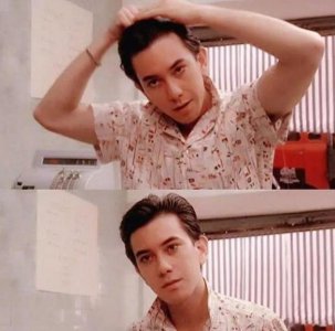 ​年轻时候的黄秋生有多帅？梁朝伟和吴彦祖都得靠边站