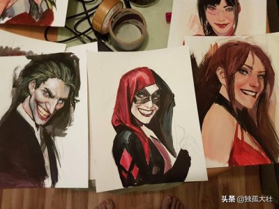 ​哈莉·奎因为何最终选择了和小丑分手？她的爱情总是充满悲剧！