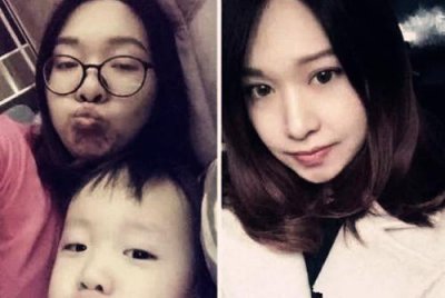 ​8张对比照，带你看看女人生完孩子后变化有多大，网友：让人心疼