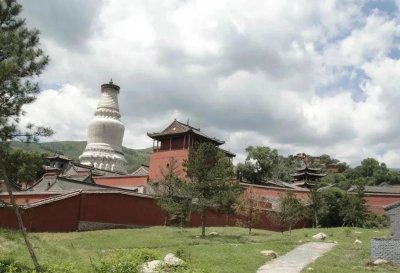 ​中国佛教四大名山