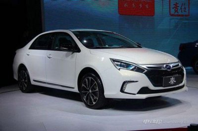 ​比亚迪秦补贴后价格，比亚迪秦车型介绍