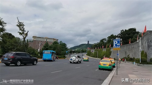 和我一起游曲靖——南城门：曲靖第一大景观及标志性建筑