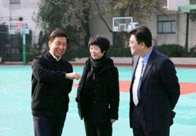 ​李源潮的妻子高建进：中央音乐学院教授，多次荣获国际奖