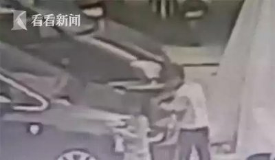 ​新车被熊孩子划伤，车主反遭家长投诉，网友不淡定了