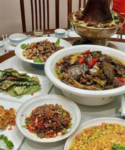 ​襄阳市公认的10个特色餐馆，排队也要去吃一次