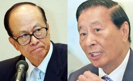 李兆基和李嘉诚是什么关系?李嘉诚一直压制李兆基恶斗有什么矛盾