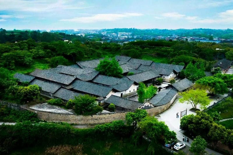 乐山市井研县有什么特色(井研县属于哪个市管辖)