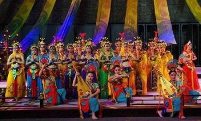 ​李隆基之后唐朝怎么样了(唐玄宗马嵬坡事变)