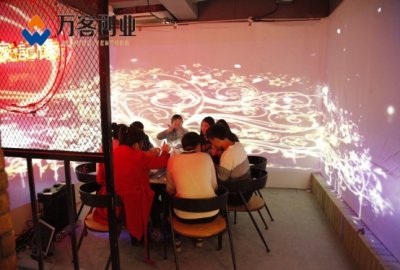 ​万客餐饮开辟创业新思路，众多项目铺就成功大道