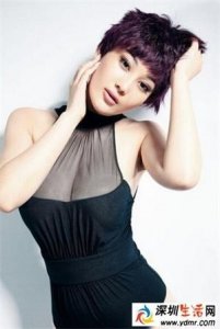 ​张馨予的全乳照 张馨予的胸有多大？ 张馨予全乳裸露的不雅照疯