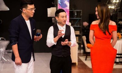 ​杨威自曝二胎是双胞胎