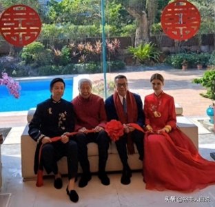 ​吴千语施伯雄婚礼伴手礼曝光！低调却透着幸福，曝8月伦敦完礼