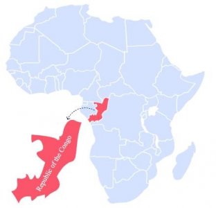 ​刚果（布）和刚果（金）这两个国家，到底有什么区别？