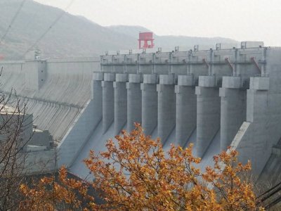 ​《趣话吉林》之116： “中国水电之母” ——丰满水电站