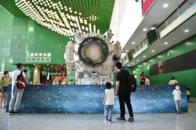 ​国内十大知名的科技馆 上海科技博物馆上榜 中国科学技术馆暂列第一