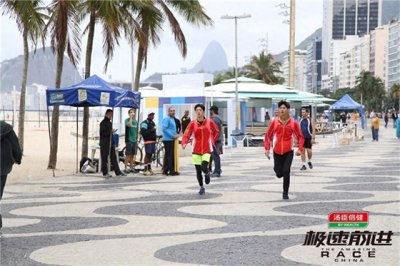 ​历经649天蛰伏《极速前进》刘畅金大川誓要在冠军之夜“杀红眼