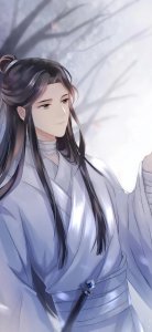 ​【壁纸】天官赐福 手绘漫画壁纸 也太好看了吧