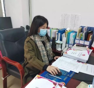 ​清城检察一线准妈妈：坚守岗位就是最好的胎教