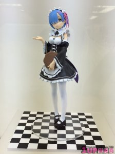 ​[资讯]期待已久的雷姆手办登场！样本限定公开！