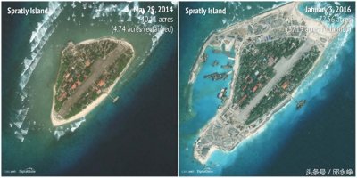 ​越南在南海是这样造岛的