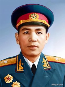 ​强悍黑马，后起之秀第54军的军长们有谁？“丁大胆”将军是第一！