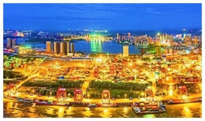 ​武汉市6个新城区的近百个街道中，最有发展前途的非阳逻莫属了