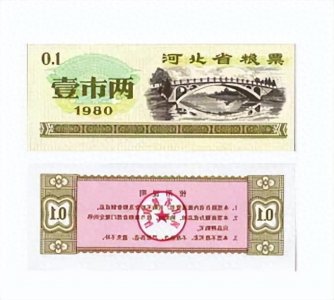 ​粮票的故事：全国各地粮票大同小异，一张票代表一个家庭的收支