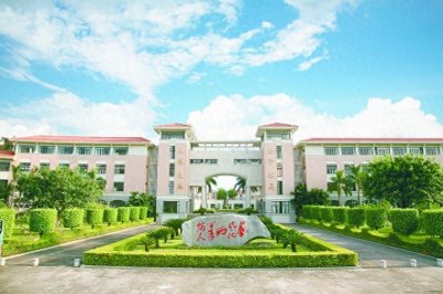 ​珠海十大高中排行榜