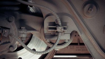 ​刹车抖动该怎么解决