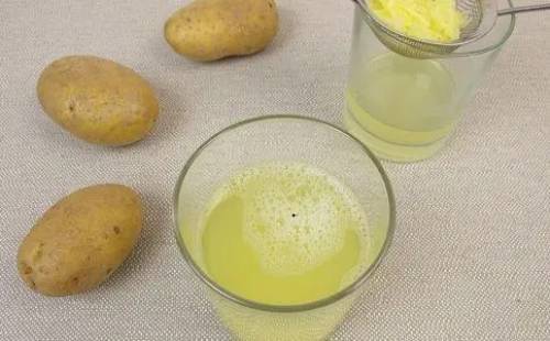 土豆汁副作用 土豆汁副作用