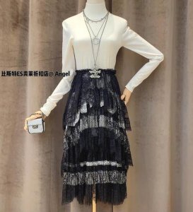 ​蛋糕裙适合什么身材人穿（关于蛋糕裙的介绍）