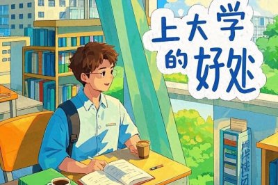 ​别纠结啦！上大学的好处多得超乎你想象