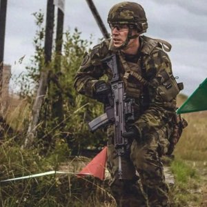 ​现代武器的巅峰之作：CZ805步枪