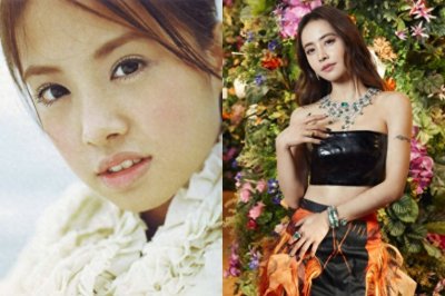 ​10位台湾不老女神20岁时青涩嫩照，个个美出天际，你心目中谁最美