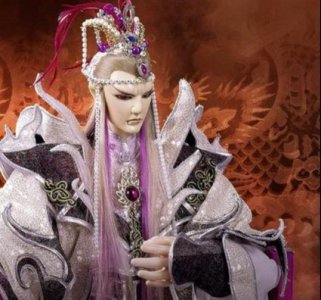 ​霹雳布袋戏角色人物志之六祸苍龙