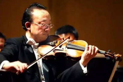 ​刘云志：中国国家交响乐团乐队首席