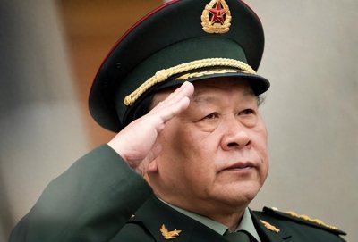 ​梁光烈与总参谋部：一位战将的独特轨迹