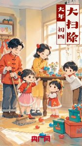 ​年味儿里的中国｜大年初四，接好运