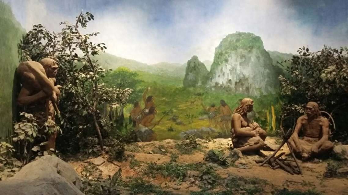 马坝人遗址:岭南地区最早发现有原始人居住痕迹的地方