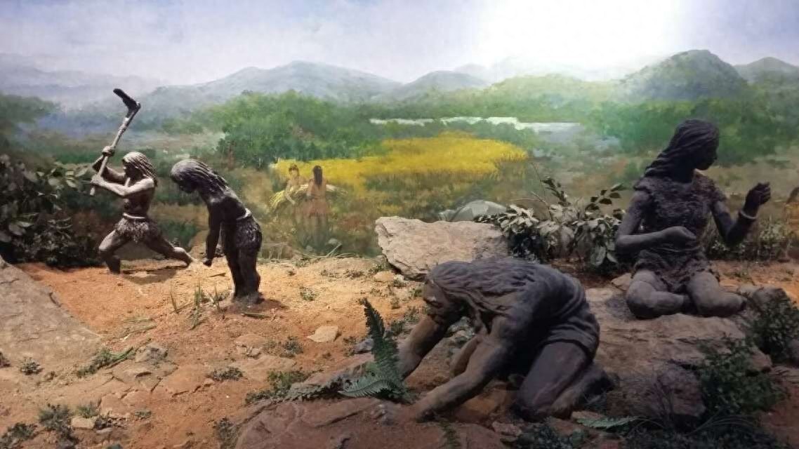 马坝人遗址:岭南地区最早发现有原始人居住痕迹的地方