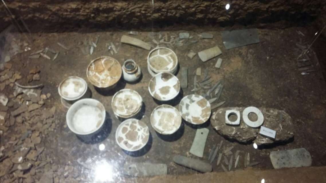 马坝人遗址:岭南地区最早发现有原始人居住痕迹的地方